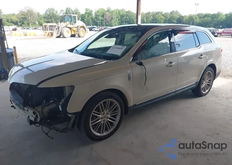 2015 Lincoln Mkt Ecoboost из США, поврежденный, VIN 2LMHJ5AT4FBL01741
